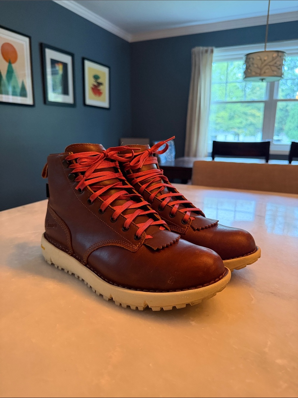 Danner Men's Logger 917 Monk’s Robe GTX